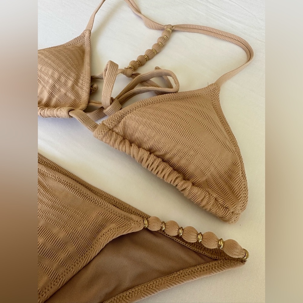 Aerie Neutral Bikini Set